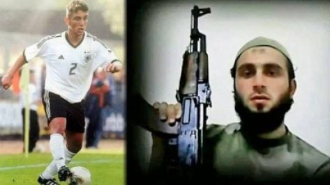  لاعب في المنتخب الألماني يقتل في سوريا