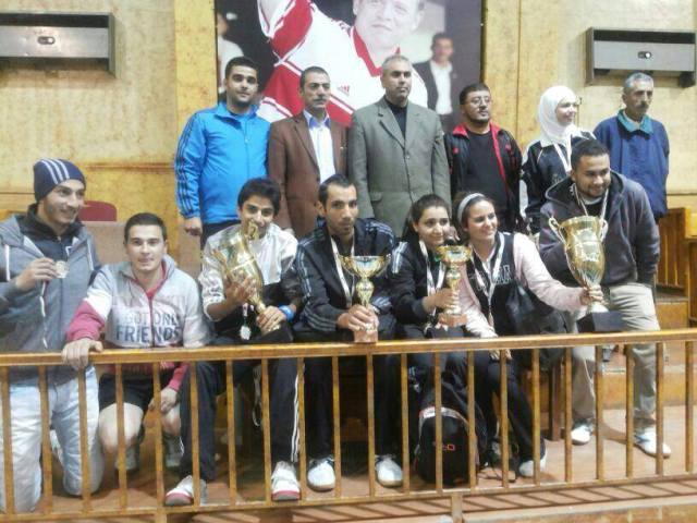 الأردنية تحصد جميع بطولات الجامعات الأردنية بكرة الطاولة