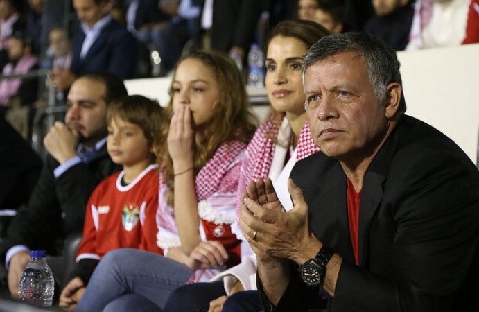 الملك للنشامى: العبرة ليست بنتيجة المباراة