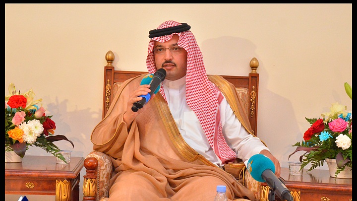 الأمير تركي يشيد بمواقف الأردن