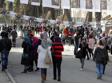 الاردنية تناقش تأجيل انتخابات اتحاد الطلبة