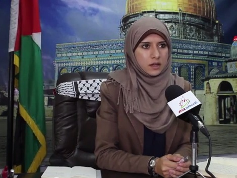 المتحدثة باسم حماس تنفي اعتراضها على مرسي 