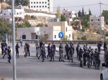 الافراج عن اثنين من موقوفي احداث البلقاء