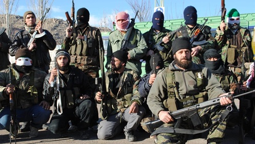 الجبهة الاسلامية في سوريا :  نريد حكماً اسلامياً