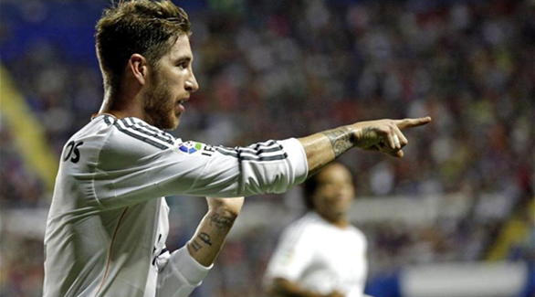  بيريز يعرض راموس على برشلونة مقابل 65 مليون يورو