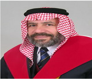 الترقية لـ د.زياد العبادي