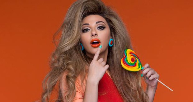 إكتشف الخطأ في فستان ميريام فارس .. صورة