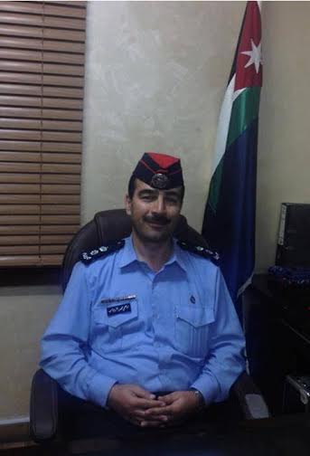 تهنئة لـ المقدم زاهي محمد الرواجبة