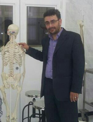 د.عمار ابو صبح  ..  الحمدلله على السلامة