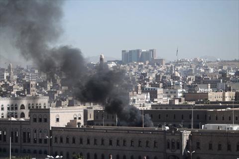 20 قتيلا بهجوم ارهابي على وزارة الدفاع اليمينة