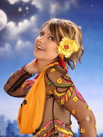 حليمة: الحساد تسببوا بإجرائي عملية جراحية عاجلة في عيني اليمنى!