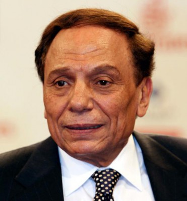 عادل امام : لا بديل عن السيسي واستطلاع التايم لا قيمة له