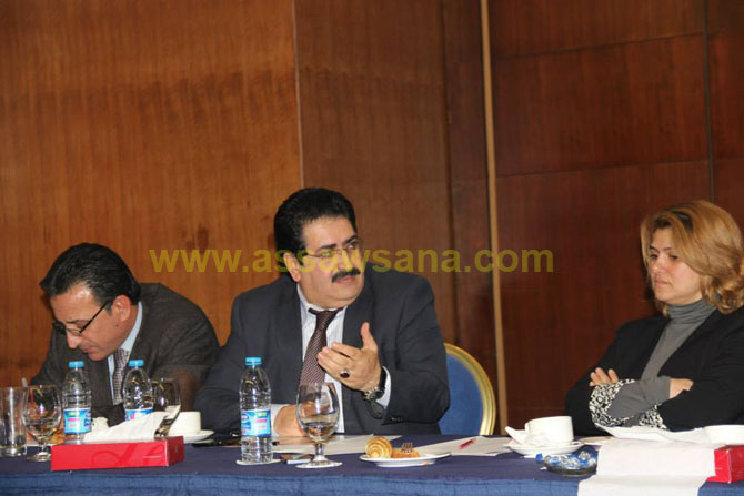 بالصور  ..  مقترحات نيابية لتقييم الأداء عبر راصد‎