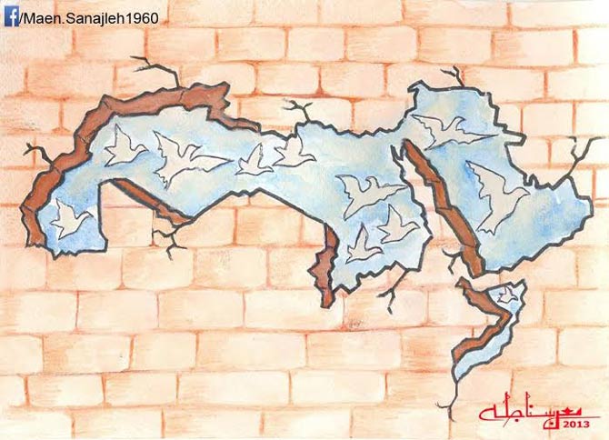 حلم المواطن العربي