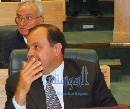 المجالي : لا وفيات بسبب اليكسا