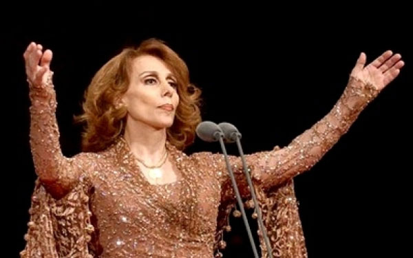 الخلافات تعصف بالبيت الرحباني وريما ترد على شقيقها بشأن فيروز