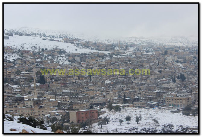 بلدية كفرنجة تثمن هدية اللودر
