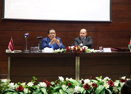 الروابدة : جميع الحكومات في الاردن برلمانية