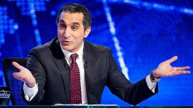 باسم يوسف يتعاقد مع MBC مصر
