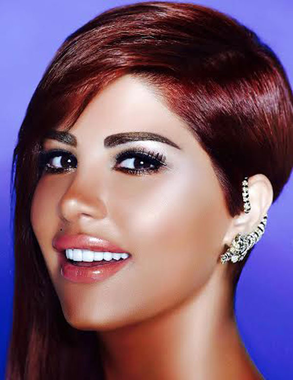 جلد وسجن محامي أحلام  بسبب قذف الفنانة شمس  .. صور