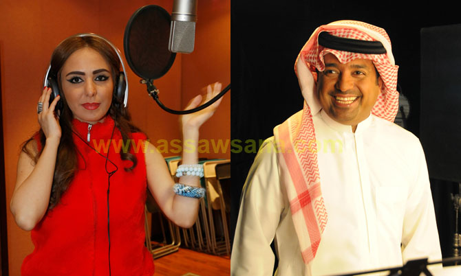 هدية الشيخة غياهيب بمناسبة العام الجديد  ..  صور