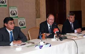 طرح خطط وتوجهات المجلس الأعلى للشباب للعام 2014