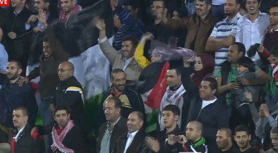 النشامى يعبر البحرين الى نهائي غرب آسيا