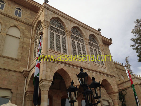 مالية النواب تناقش موازنة الديوان الملكي