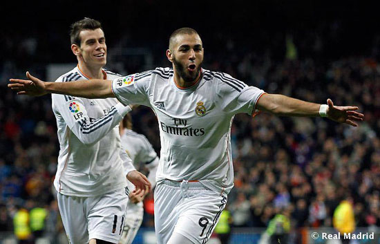 ريال مدريد يفوز على سلتافيغو بثلاثية .. فيديو