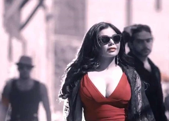 بالفيديو  ..  مشهد اغتصاب هيفاء وهبي يثير جدلا