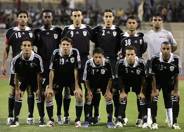 حل الهيئة الإدارية لنادي البقعة