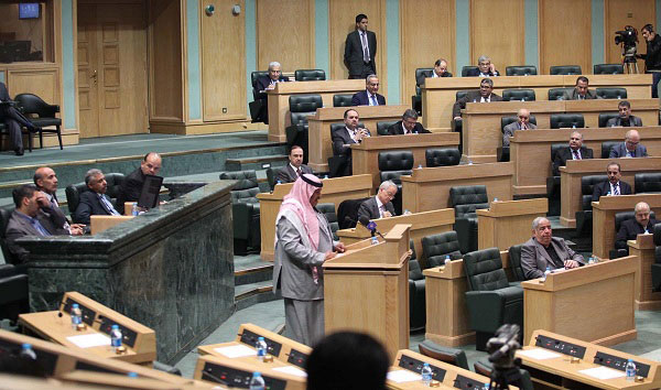 الزعبي : فساد في وزارة النقل