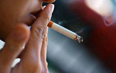 صحة الاعيان توصي بمنع التدخين خلال اجتماعات المجلس 