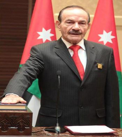 القرعان يزور المعتقل صالح عبداللطيف في بغداد‎