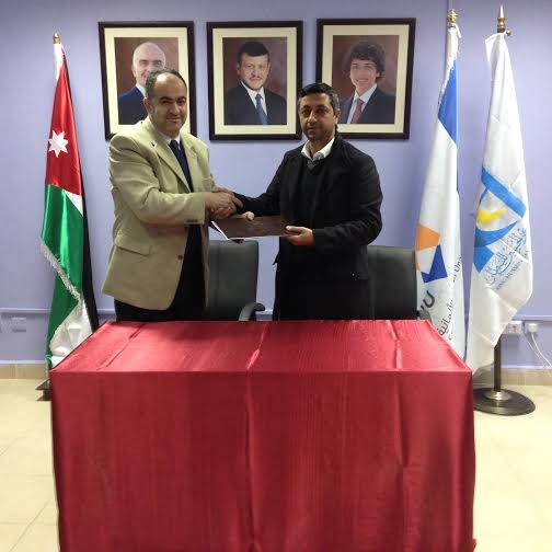 مركز تدريب الجامعة الالمانية يستحدث برامج في المجالات الطبية والإعلامية