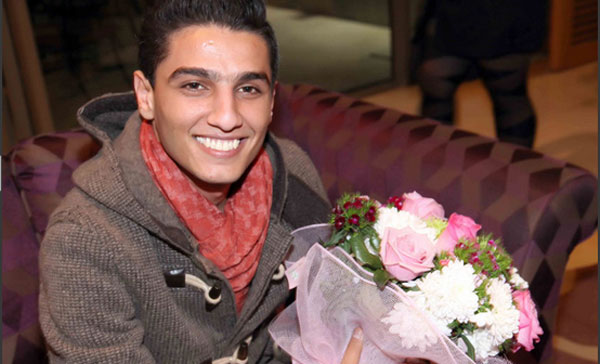 ملحم بركات ينصح ويحذر محمد عساف ..  !