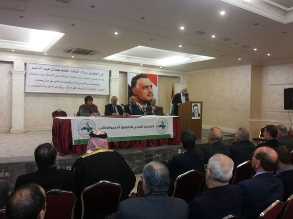 متحدثون: عبد الناصر عنوان زمن الكرامة والعزة