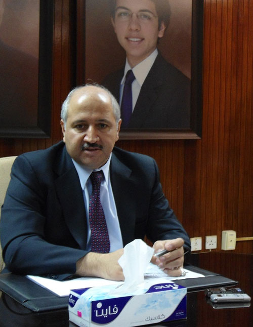 وزير المياه : العمل بشراكة راسخة مع النواب