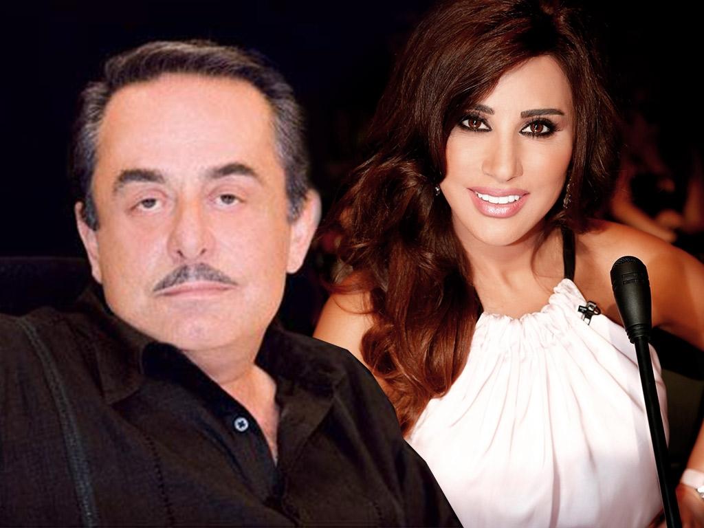ملحم بركات يخرج نجوى كرم عن طورها بعد تصريحاته الاخيرة  .. 