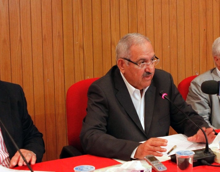 المجالي يهز مجلس النواب بنيته الاستقالة