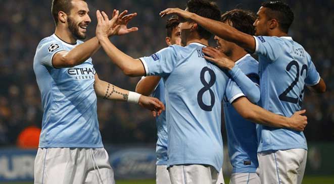 السيتي يبلغ نهائي كأس الرابطة بتجاوزه وست هام .. فيديو