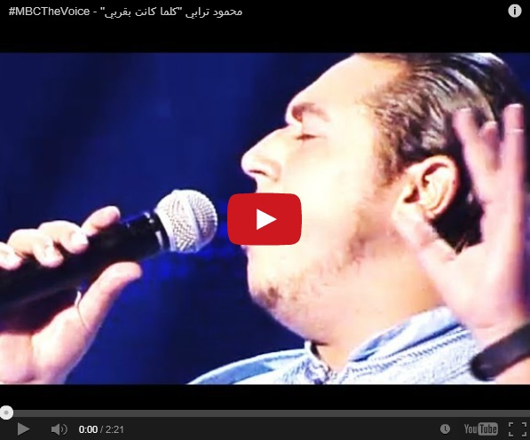 شاهد بالفيديو  ..  المغربي الذي أدهش لجنة الحكام