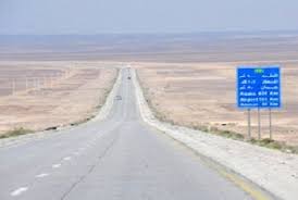 تنفيذ طريق الزرقاء - الأزرق - العمري بكلفة 265 مليون دولار في شباط