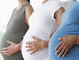 توتر الحامل خطر على الجنين