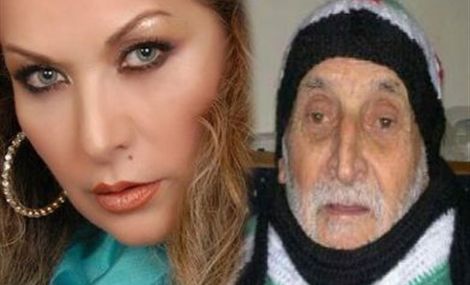 وفاة والد رغدة وهو في قبضة خاطفيه