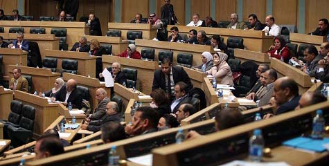 النواب : ما يجري الآن خطر على الاردن يشبه النكبة