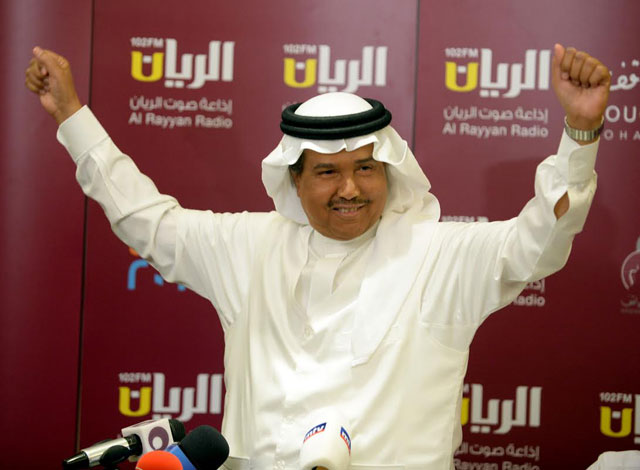 محمد عبده بعد الزوجة الثانية: صحتي  ..  بُمب