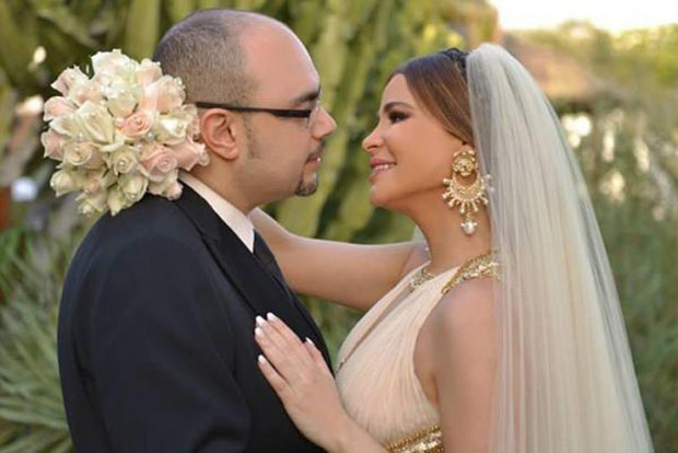 كارول سماحة: الزواج من رجلٍ مطلَّق فيه حكمة ونضوج !