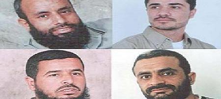 اللجنة الوطنية للأسرى  تطالب بزيارة الأسرى الأربعة في سجن قفقفا