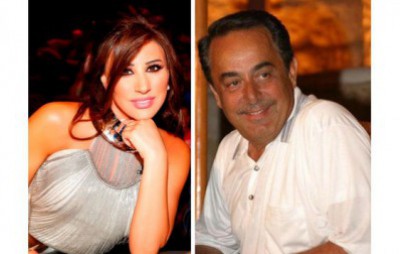 تفاصيل جديدة عن قصة حب ملحم بركات ونجوى كرم
